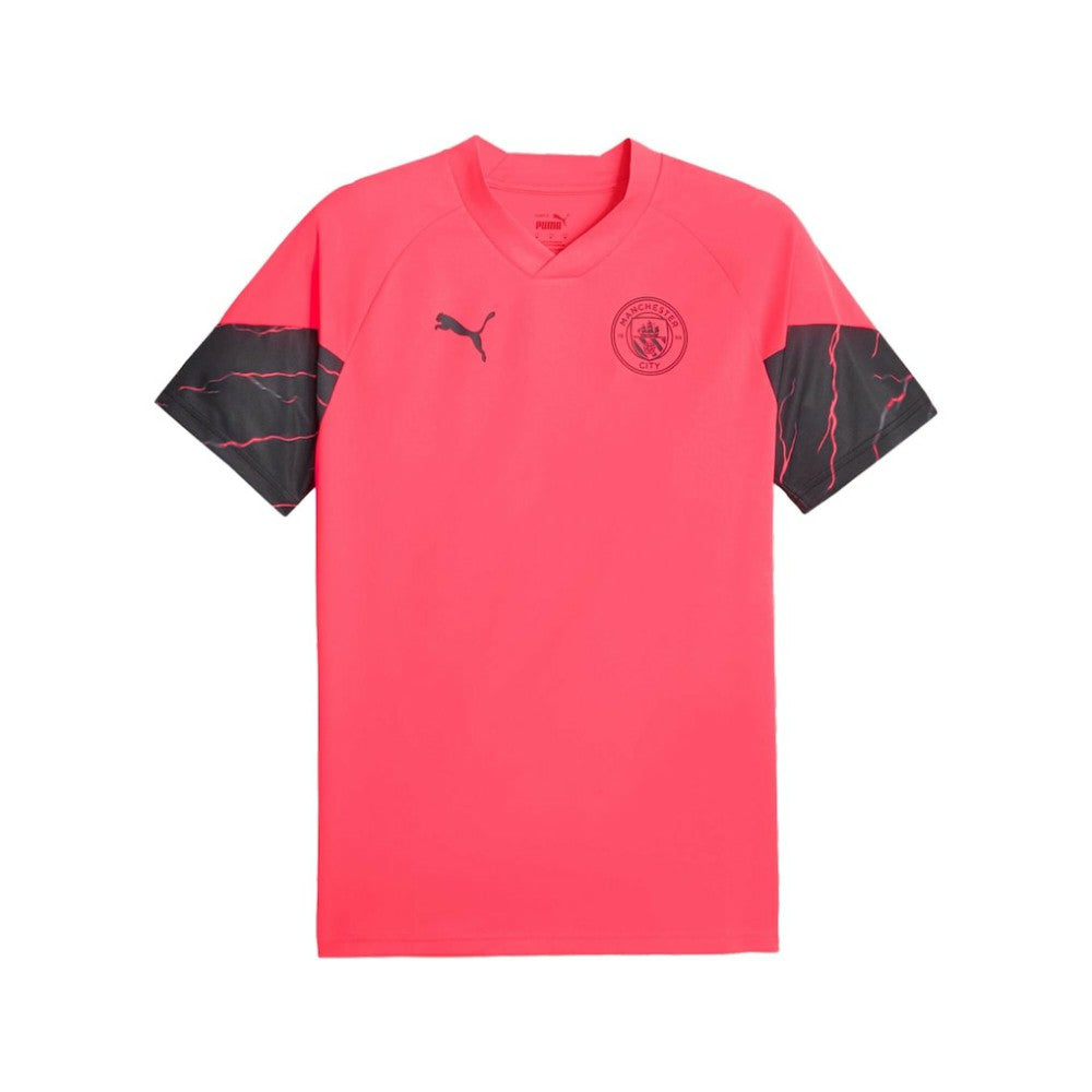 Manchester City 2023/24 Training Jersey Red - Puma Discount
