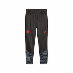 AC Milan 2023/24 Training Pants Black - Puma