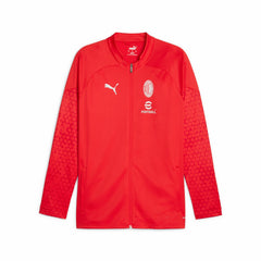AC Milan 2023/24 Full-Zip Training Top Red - Puma