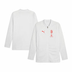 AC Milan 2023/24 Full-Zip Training Top Gray - Puma sale