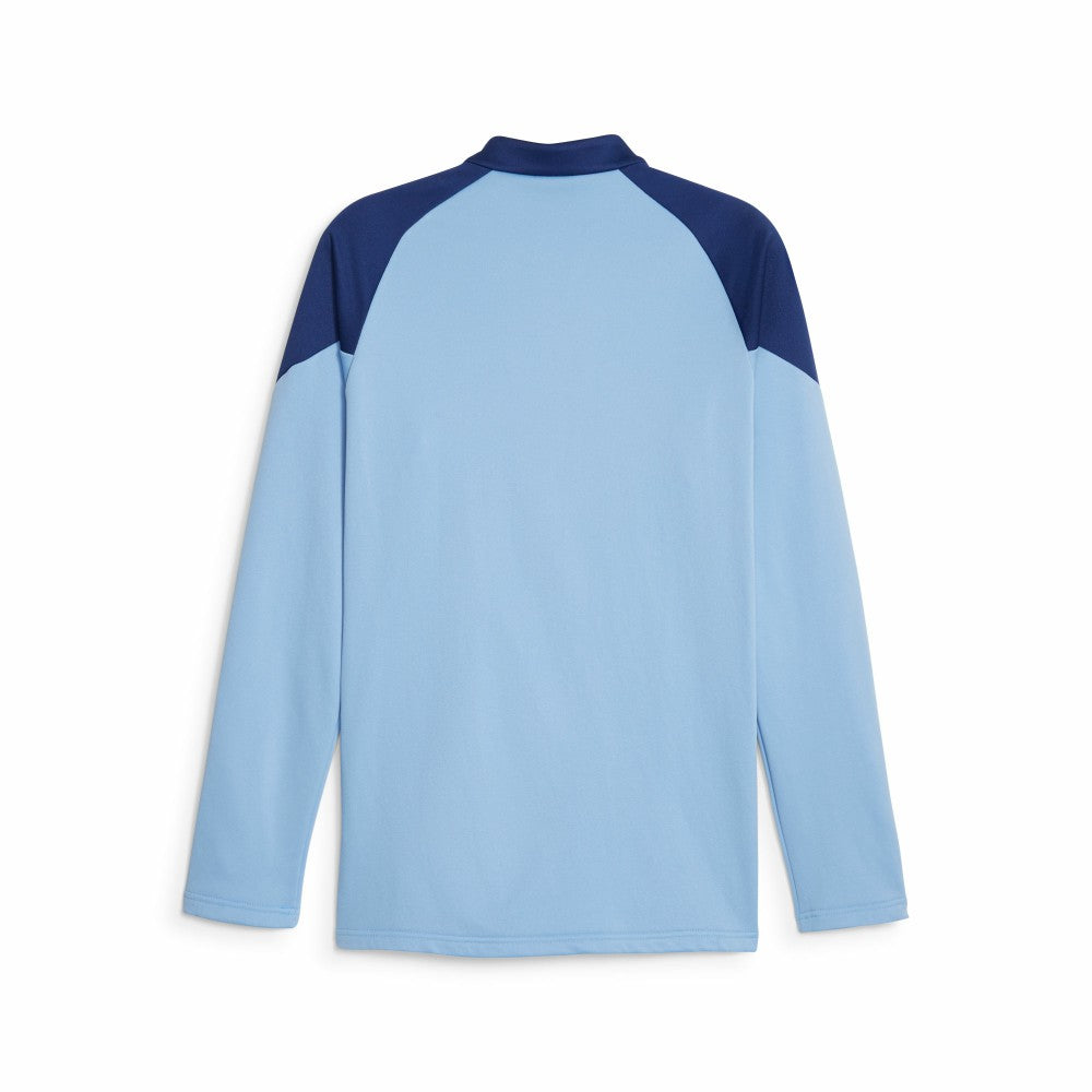 Chivas 2023/24 Quarter-Zip Fleece Top Light Blue - Puma sale