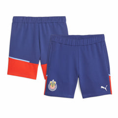 Chivas Casuals Shorts Blue - Puma Discount