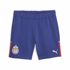Chivas Casuals Shorts Blue - Puma Discount