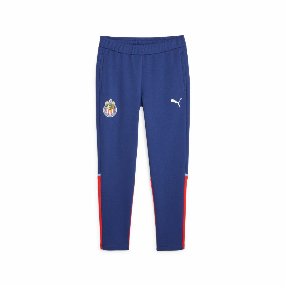 Chivas Casuals Pants Blue - Puma Discount