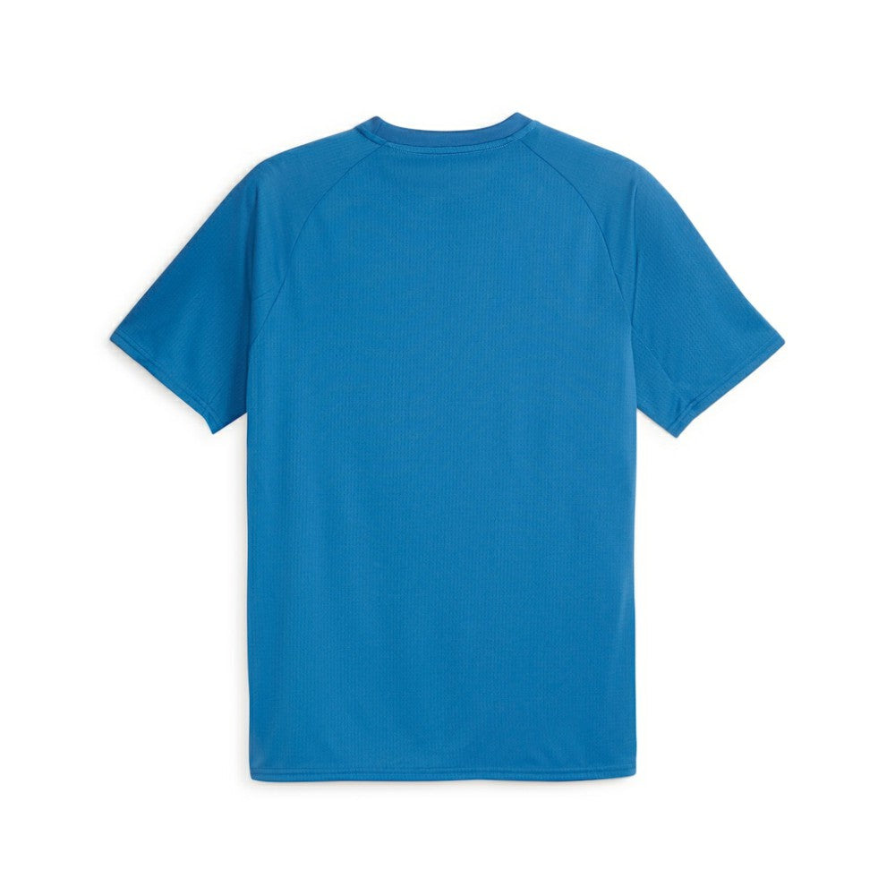 Manchester City 2023/24 Pre-Match Jersey Blue - Puma for sale