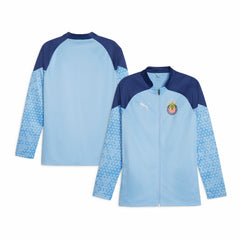 Chivas 2023/24 Full-Zip Training Top Light Blue - Puma outlet
