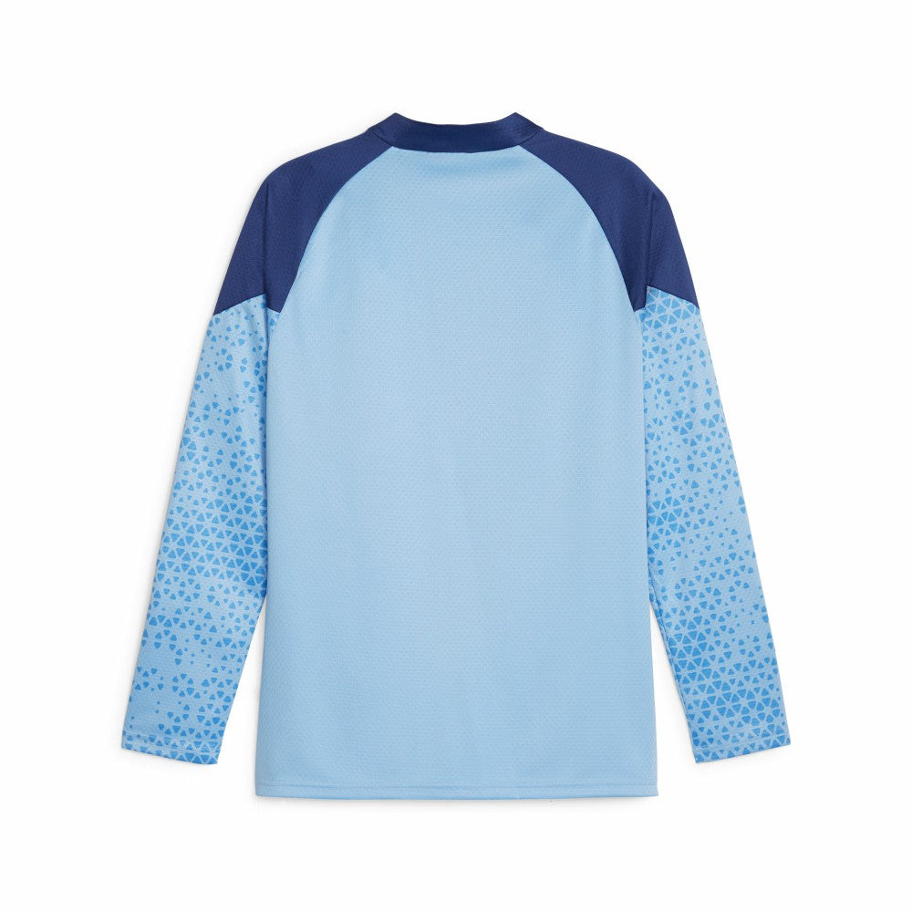 Chivas 2023/24 Full-Zip Training Top Light Blue - Puma outlet