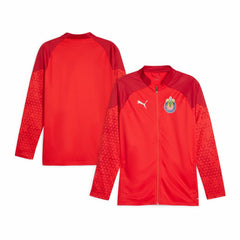 Chivas 2023/24 Full-Zip Training Top Red - Puma