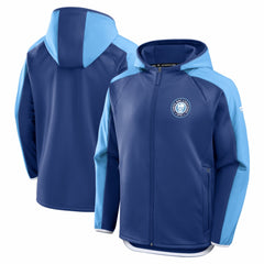 Tampa Bay Lightning Fanatics 2026 NHL Stadium Series Authentic Pro Full-Zip Jacket - Blue - NHL 2001707525