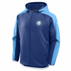 Tampa Bay Lightning Fanatics 2026 NHL Stadium Series Authentic Pro Full-Zip Jacket - Blue - NHL 2001707525