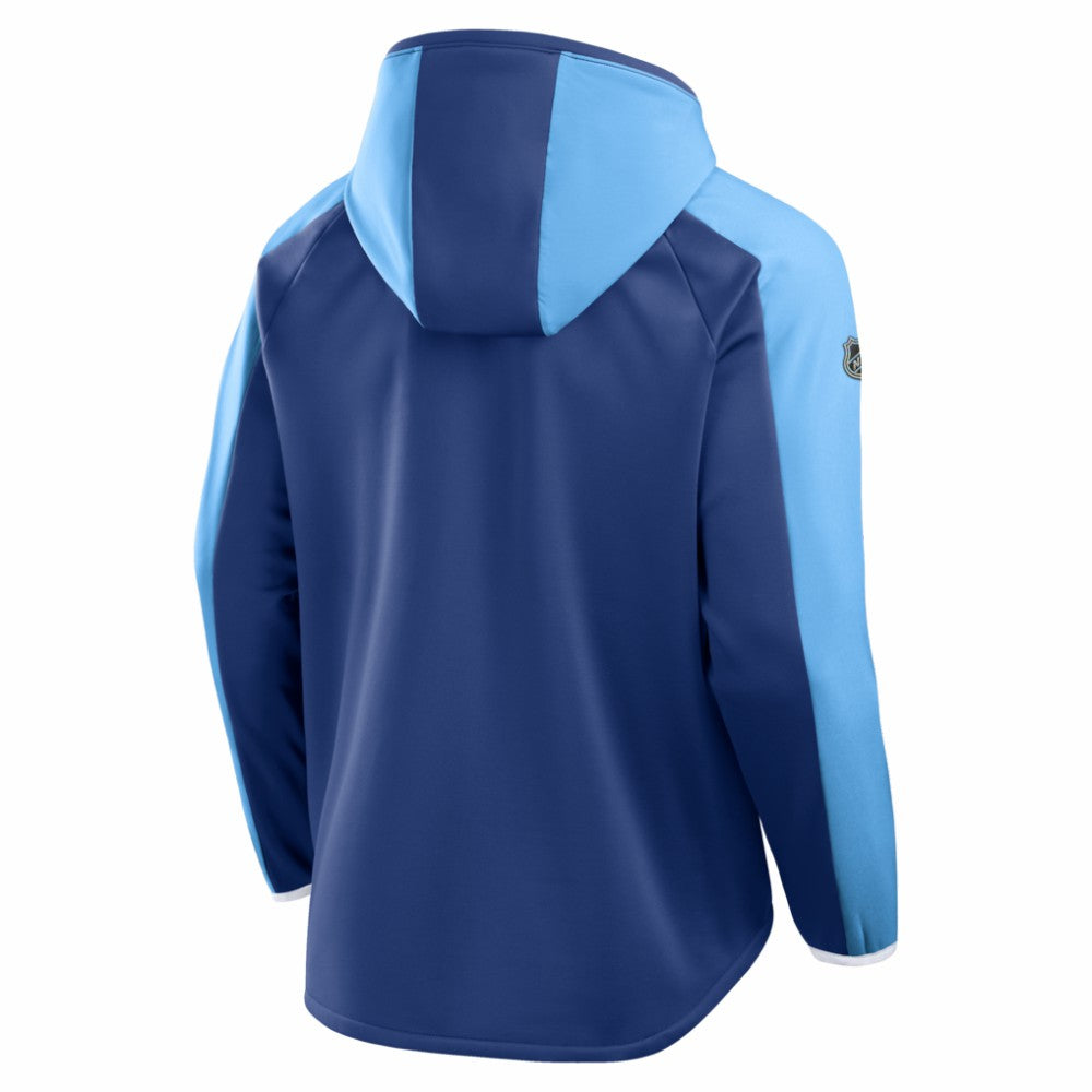 Tampa Bay Lightning Fanatics 2026 NHL Stadium Series Authentic Pro Full-Zip Jacket - Blue - NHL 2001707525
