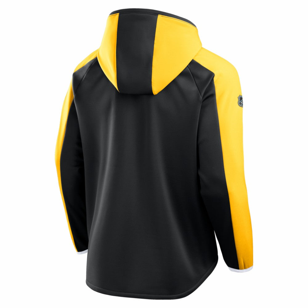 Boston Bruins Fanatics 2026 NHL Stadium Series Authentic Pro Full-Zip Jacket - Black - NHL 2001707526