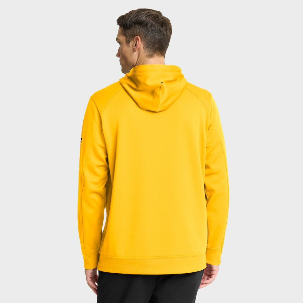 Boston Bruins Fanatics 2026 NHL Stadium Series Authentic Pro Pullover Hoodie - Gold - NHL 2001708137