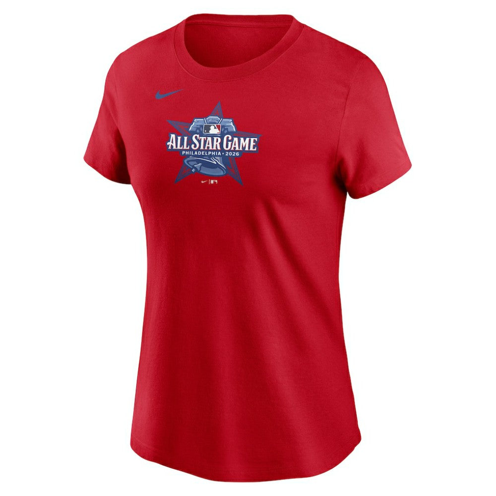MLB All-Star Nike Women's 2026 MLB All-Star Game T-Shirt - Red - Nike Sale