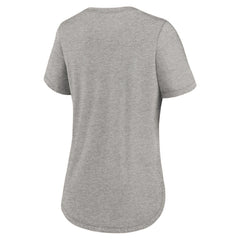 MLB All-Star Nike Women's 2026 MLB All-Star Game Wordmark Tri-Blend T-Shirt - Heather Gray - Nike Discount