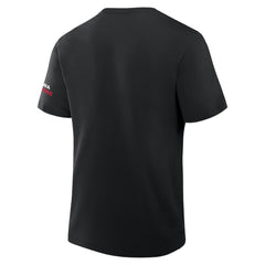 Ottawa Senators Fanatics Team Vision Legacy T-Shirt - Black - NHL 2001708556