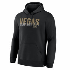 Vegas Golden Knights Fanatics Net Minder Legacy Hoodie - Black - NHL 2001708674