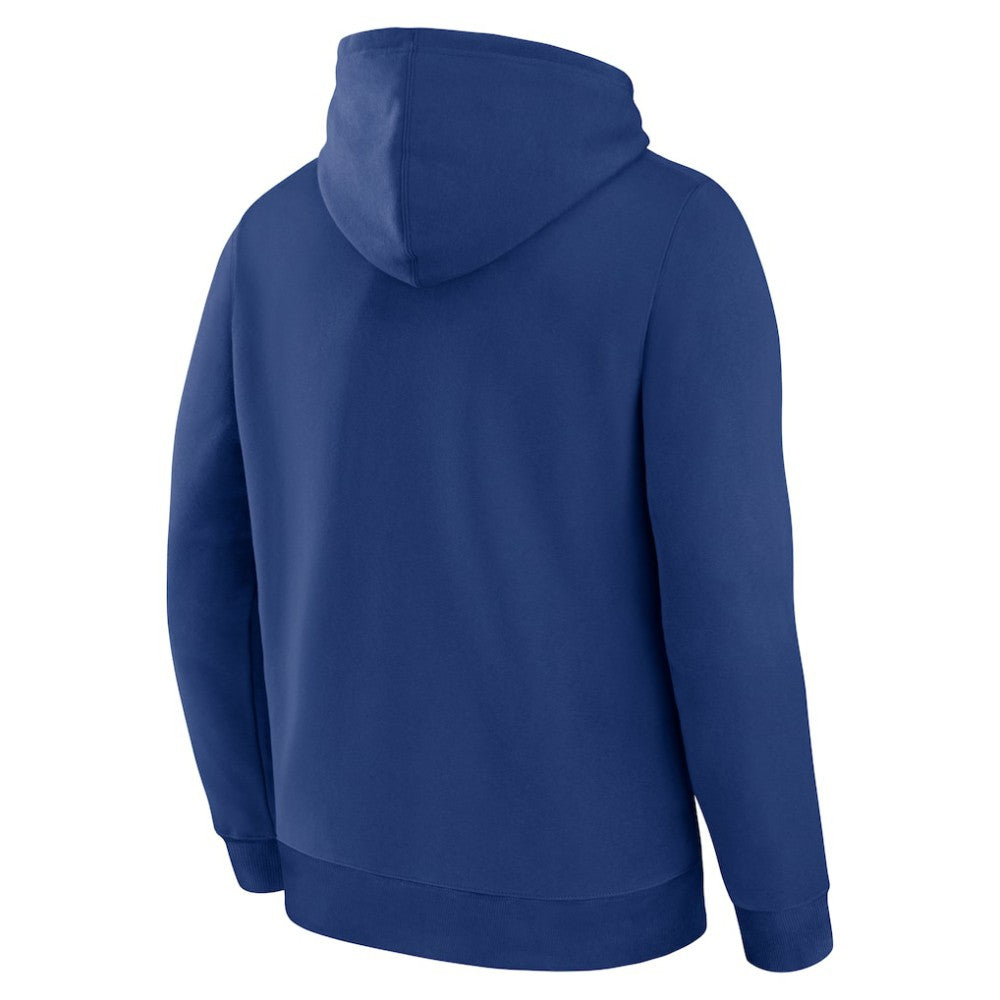 Vancouver Canucks Fanatics Net Minder Legacy Hoodie - Blue - NHL 2001708675
