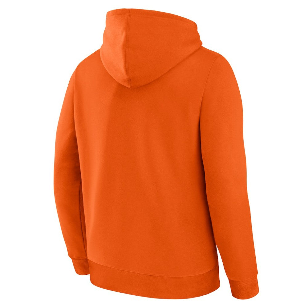 Philadelphia Flyers Fanatics Net Minder Legacy Hoodie - Orange - NHL 2001708683