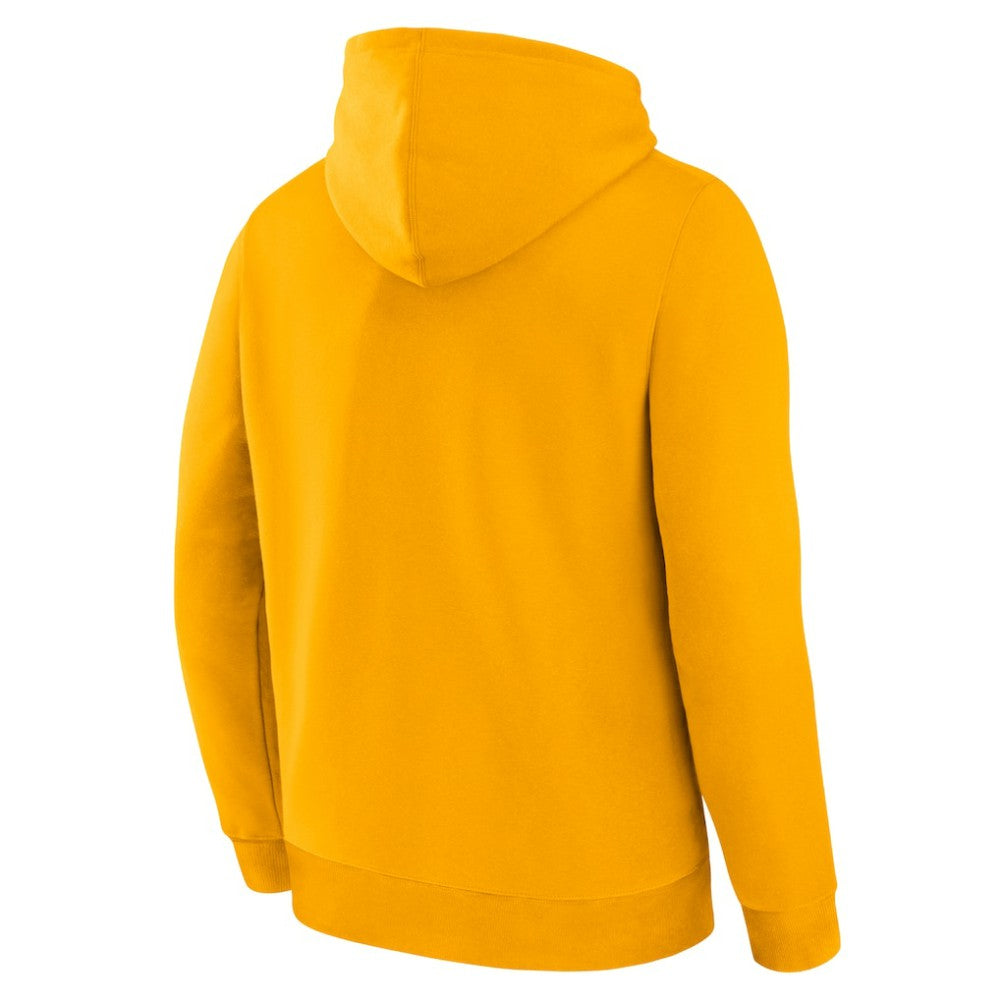 St. Louis Blues Fanatics Half Wall Legacy Hoodie - Gold - NHL 2001708711