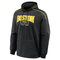 Boston Bruins Fanatics 2026 NHL Stadium Series Defender Pullover Hoodie - Black - NHL 2001715657