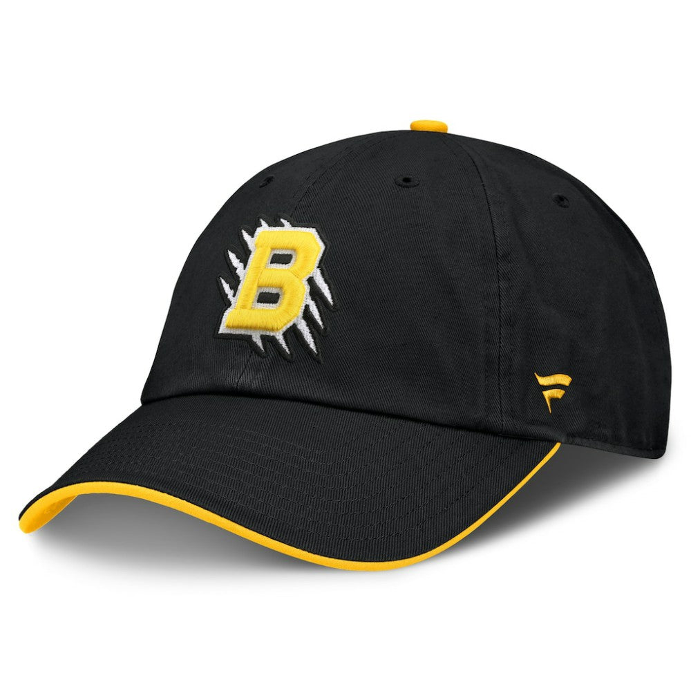 Boston Bruins Fanatics 2026 NHL Stadium Series Authentic Pro Adjustable Hat - Black - NHL 2001716695