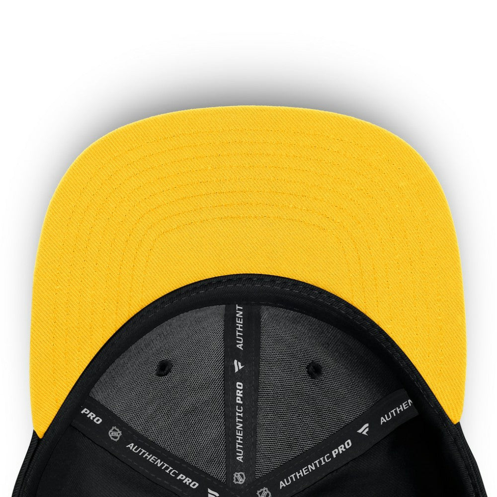 Boston Bruins Fanatics 2026 NHL Stadium Series Authentic Pro Adjustable Hat - Black - NHL 2001716695
