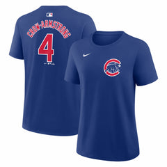 Pete Crow-Armstrong Chicago Cubs Nike Women's Name & Number T-Shirt - Royal - Nike Sale
