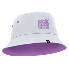 Florida Panthers Fanatics Hockey Fights Cancer Bucket Hat - White - NHL 2001727992