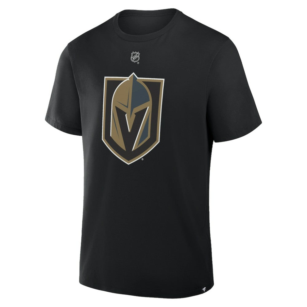Mitch Marner Vegas Golden Knights Fanatics Authentic Stack Name & Number T-Shirt - Black - NHL 2001744817