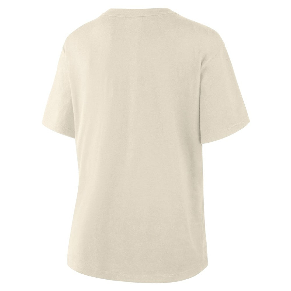 2026 Spring Training Cactus League Fanatics Women's Relaxed Hip Legacy T-Shirt - Cream - Fanatics Online