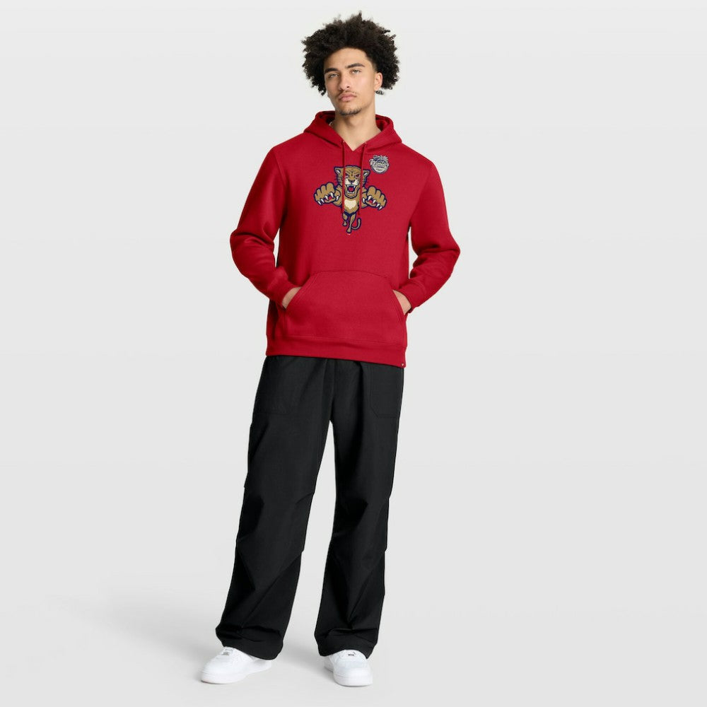 Florida Panthers Fanatics 2026 NHL Winter Classic Pullover Hoodie - Red - NHL 2001759295