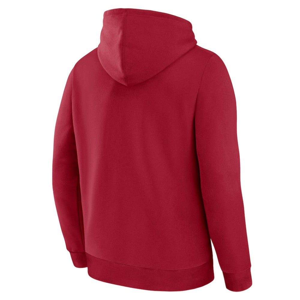 Florida Panthers Fanatics 2026 NHL Winter Classic Pullover Hoodie - Red - NHL 2001759295