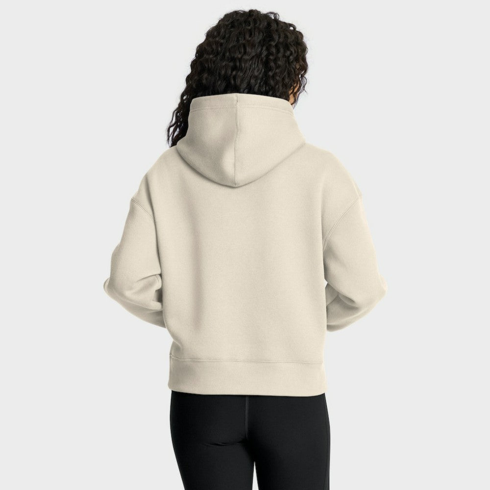 New York Rangers Fanatics Women's 2026 NHL Winter Classic Hoodie - Cream - NHL 2001759300