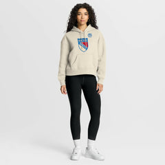New York Rangers Fanatics Women's 2026 NHL Winter Classic Hoodie - Cream - NHL 2001759300