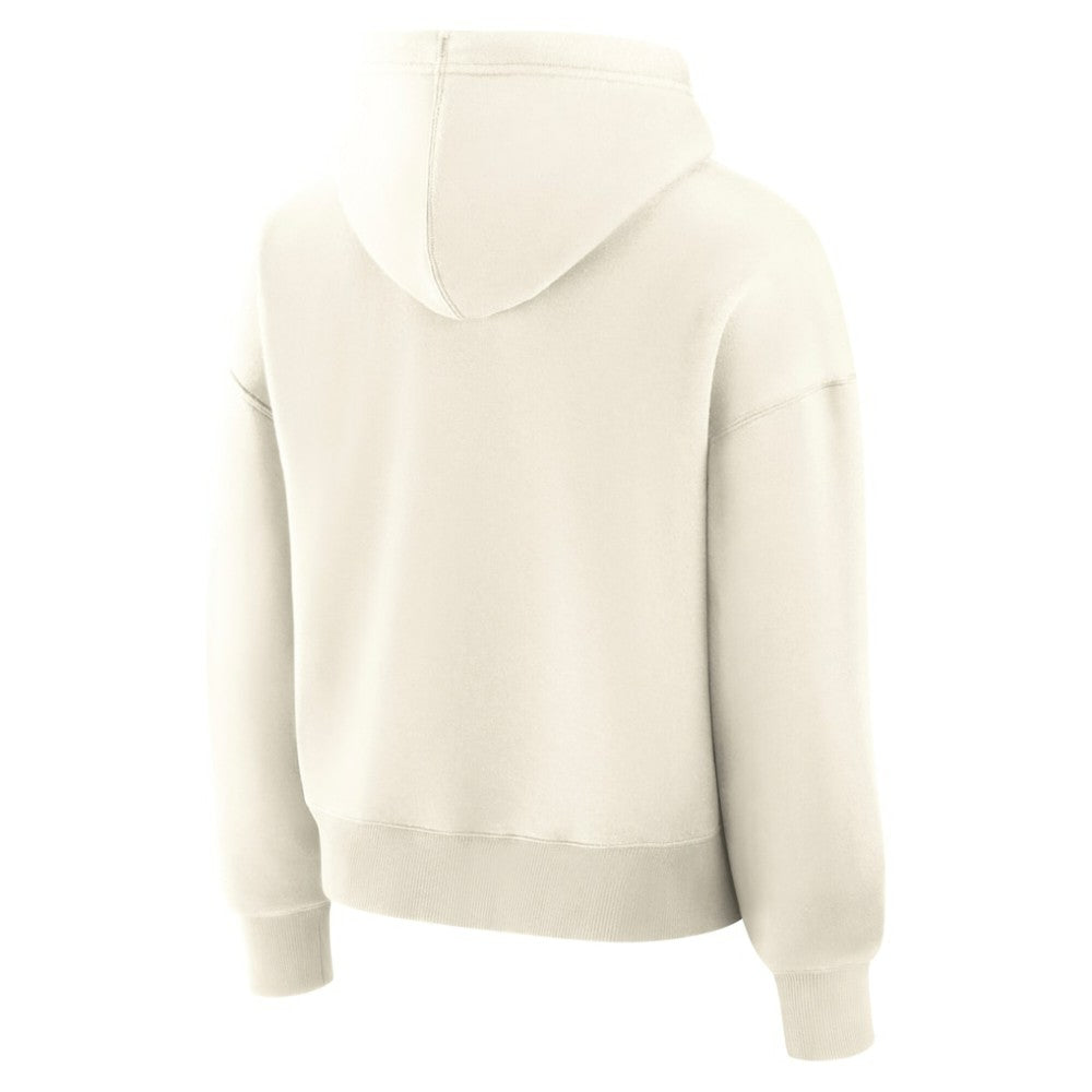 New York Rangers Fanatics Women's 2026 NHL Winter Classic Hoodie - Cream - NHL 2001759300
