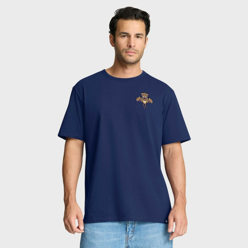 Florida Panthers Fanatics 2026 NHL Winter Classic T-Shirt - Navy - NHL 2001759320