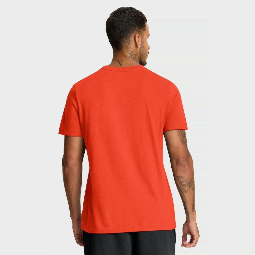 Detroit Tigers Nike Alternate Wordmark T-Shirt - Orange - Nike Online