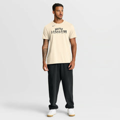 Seattle Mariners Nike Alternate T-Shirt - Cream - Nike Sale