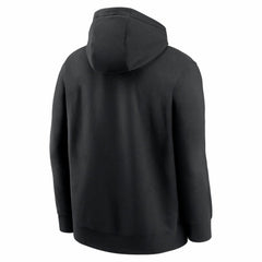 San Francisco Giants Nike Alternate Club Fleece Hoodie - Black - Nike Sale