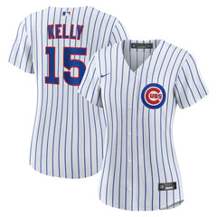 Carson Kelly Chicago Cubs Nike Women's Home Replica Jersey - White - Nike on Sale