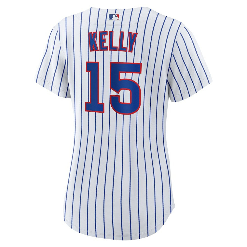 Carson Kelly Chicago Cubs Nike Women's Home Replica Jersey - White - Nike on Sale