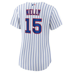 Carson Kelly Chicago Cubs Nike Women's Home Replica Jersey - White - Nike on Sale