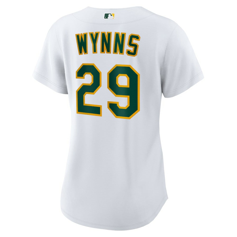 Austin Wynns Athletics Nike Women's Home Replica Jersey - White - Nike on Sale