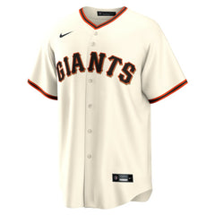 Casey Schmitt San Francisco Giants Nike Home Replica Jersey - Cream - Nike Online