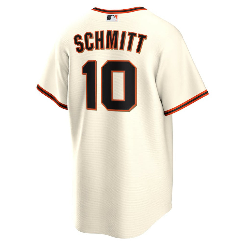 Casey Schmitt San Francisco Giants Nike Home Replica Jersey - Cream - Nike Online