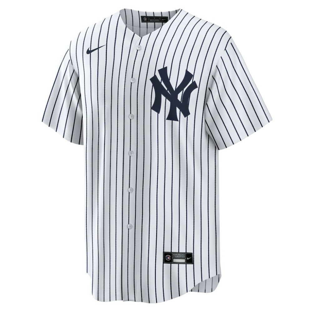 Trent Grisham New York Yankees Nike Home Replica Jersey - White - Nike Sale