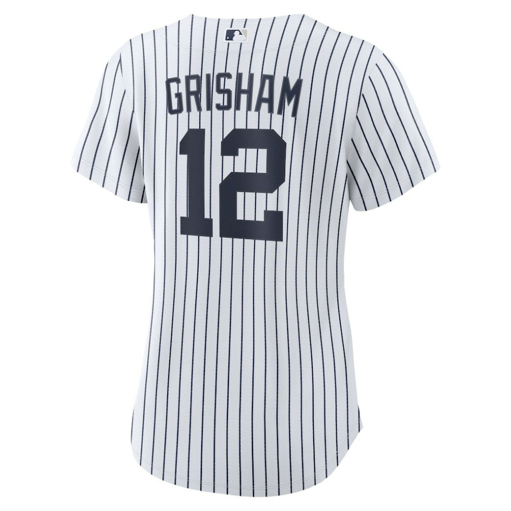 Trent Grisham New York Yankees Nike Women's Home Replica Jersey - White - Nike Online