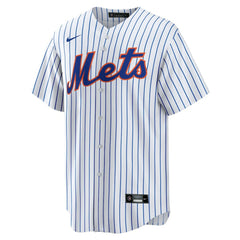 Tyrone Taylor New York Mets Nike Home Replica Jersey - White - Nike Lifestyle