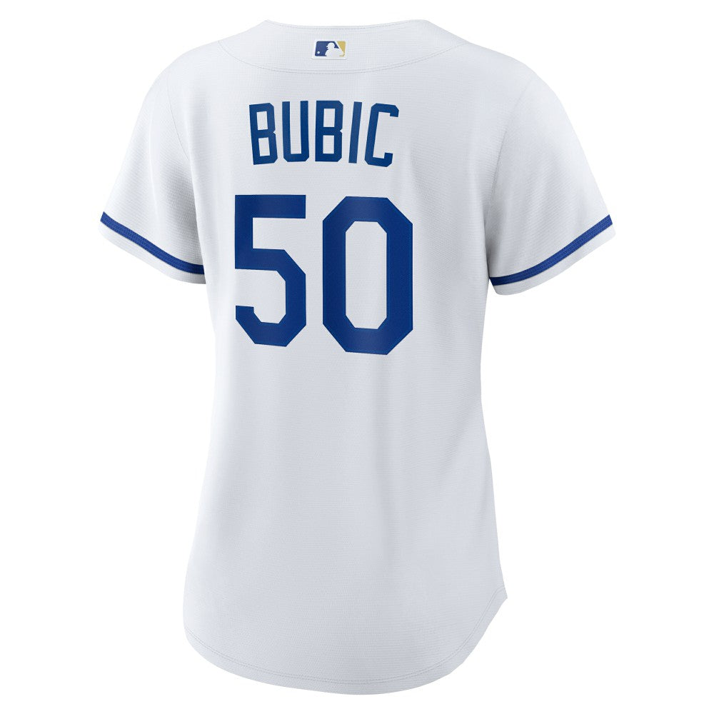 Kris Bubic Kansas City Royals Nike Women's Home Replica Jersey - White - Nike on Sale